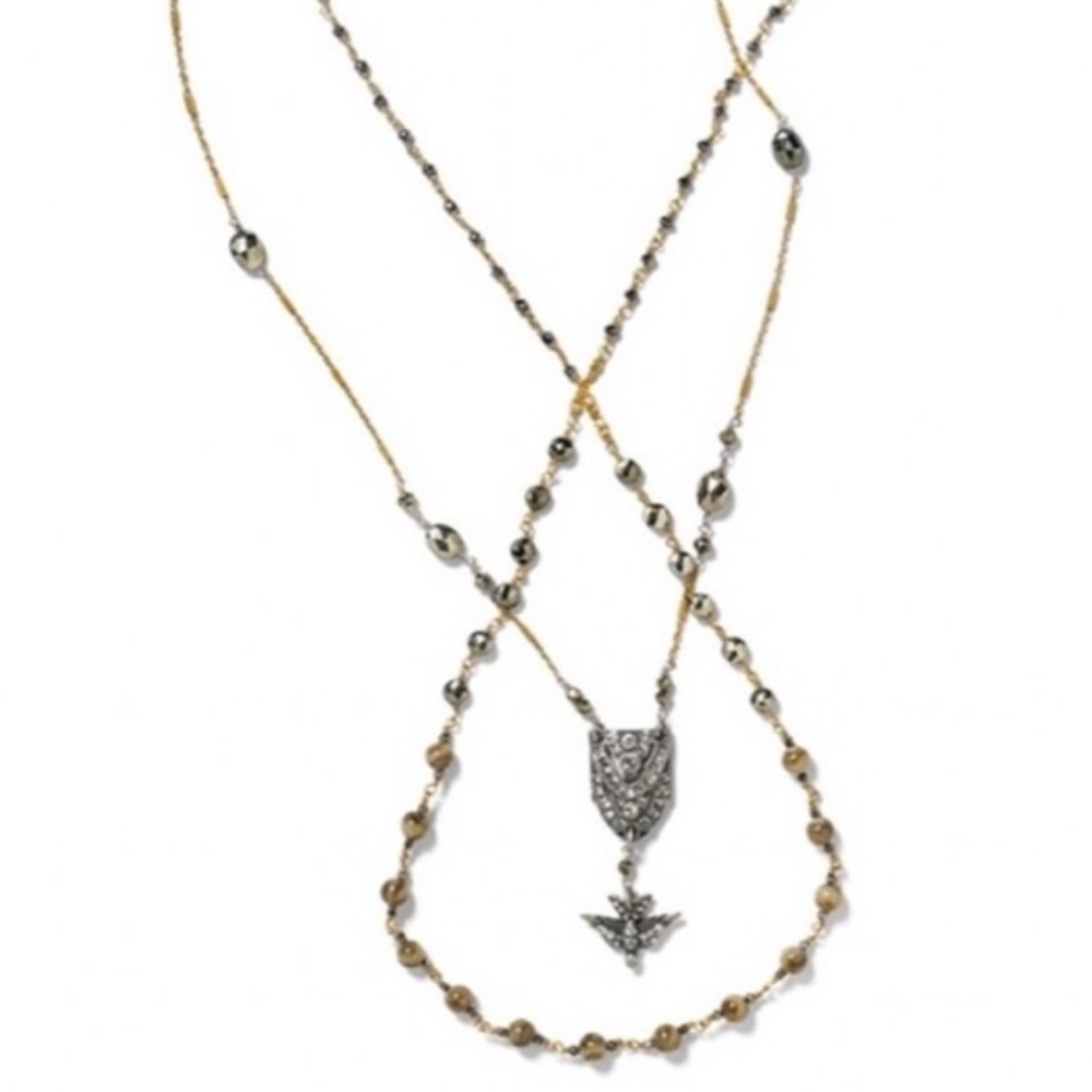 Cabi Sparrow necklace